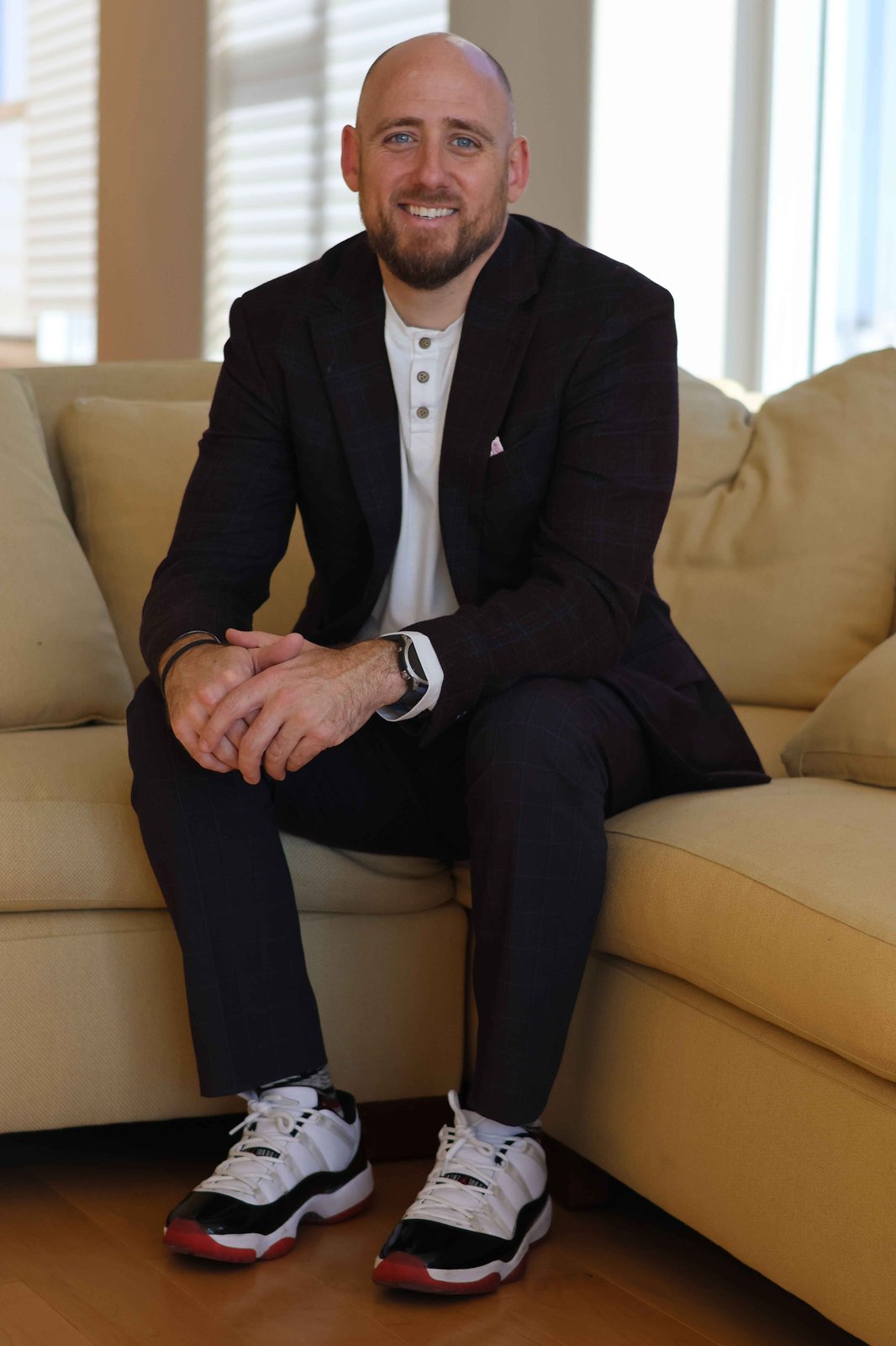 Garrett Wilkes, founder of Brutalful