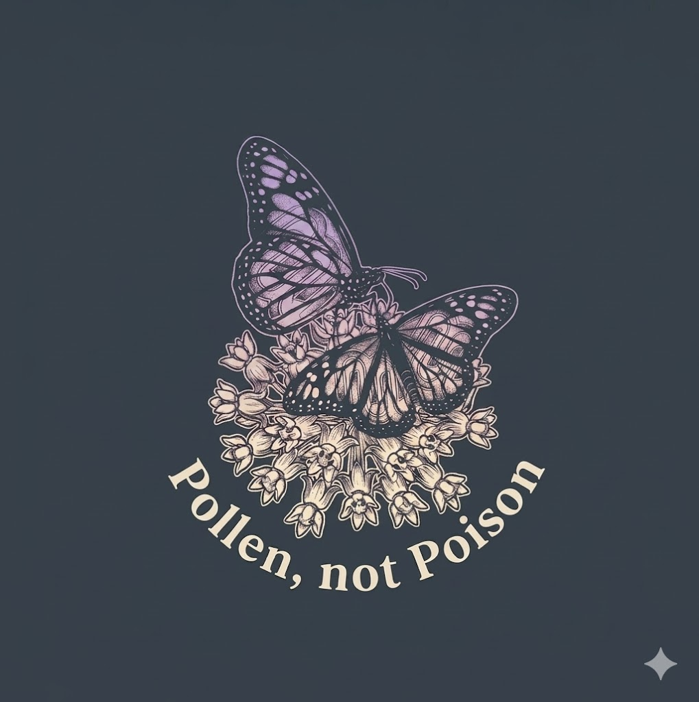 Pollen, not Poison