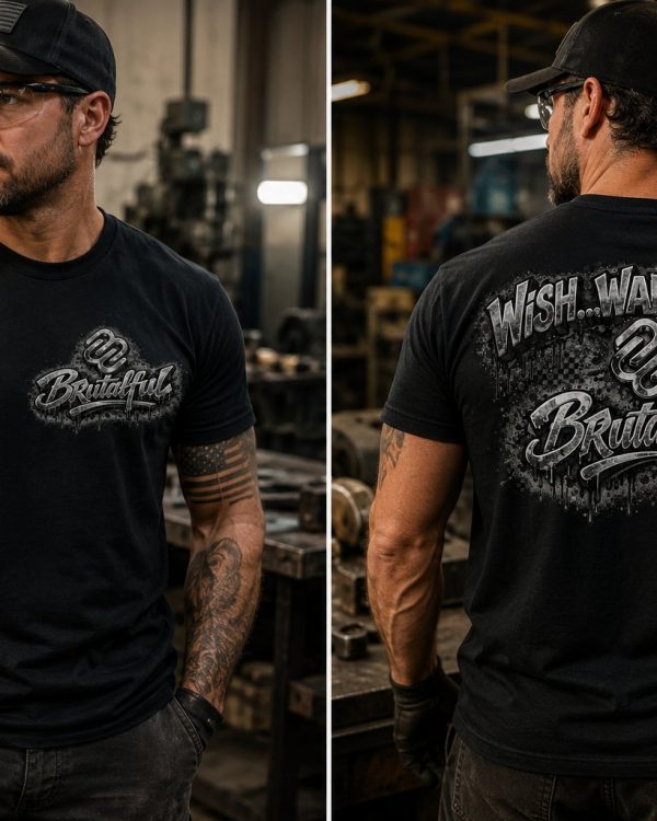 Wish, Want, Work